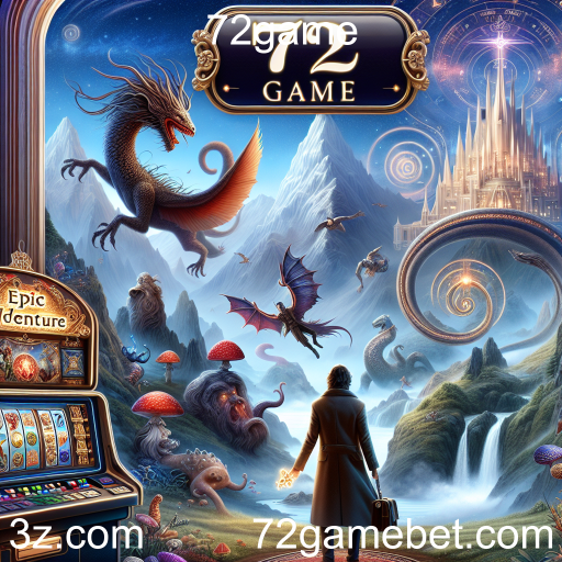 Aventuras Épicas: Desbravando Mundos Inexplorados no 72game