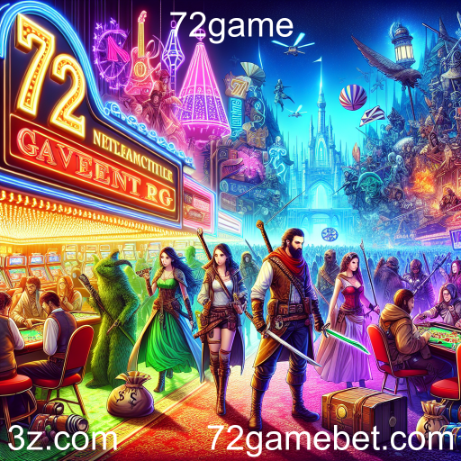 Explorando o Mundo do Roleplay em 72game