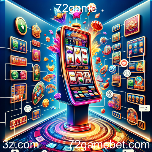 Caça-Níqueis: A Diversão e Emoção no 72game